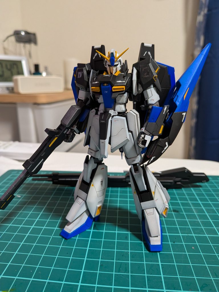 Zガンダム IV型