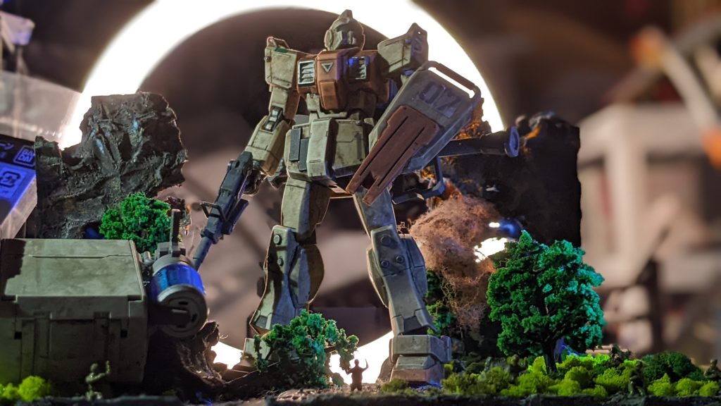 作品名：ジムの日ってやつ