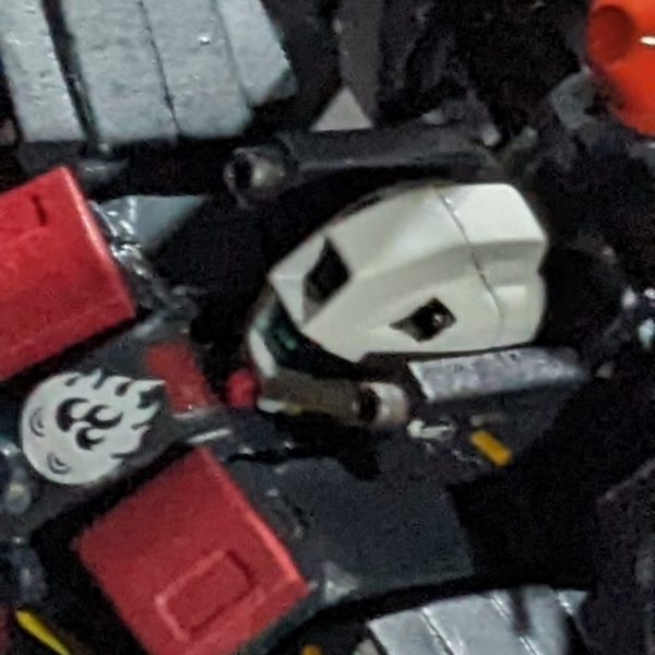 フルアーマージムコマンド・ライト(重装甲・重火力型）