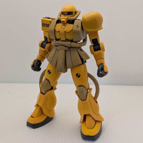 ザクII テストダミー