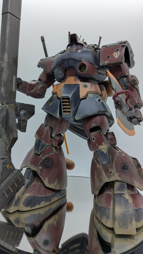 MG　むせるドワッジ改