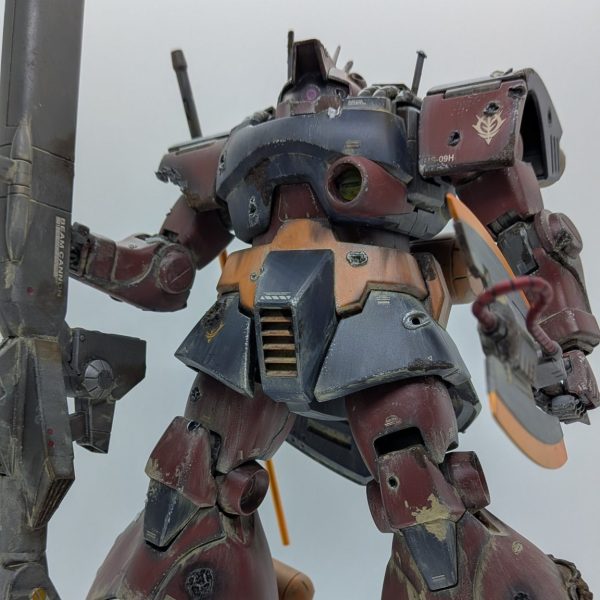 MG　むせるドワッジ改