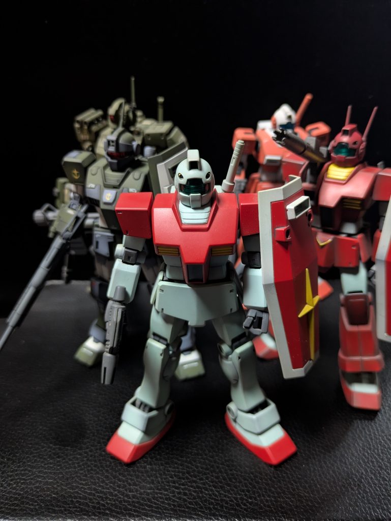 ジムの日　1年戦争シリーズ