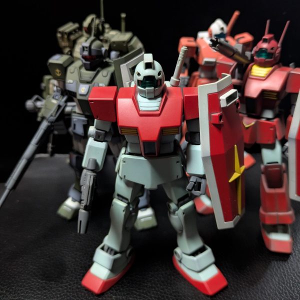 ジムの日　1年戦争シリーズ