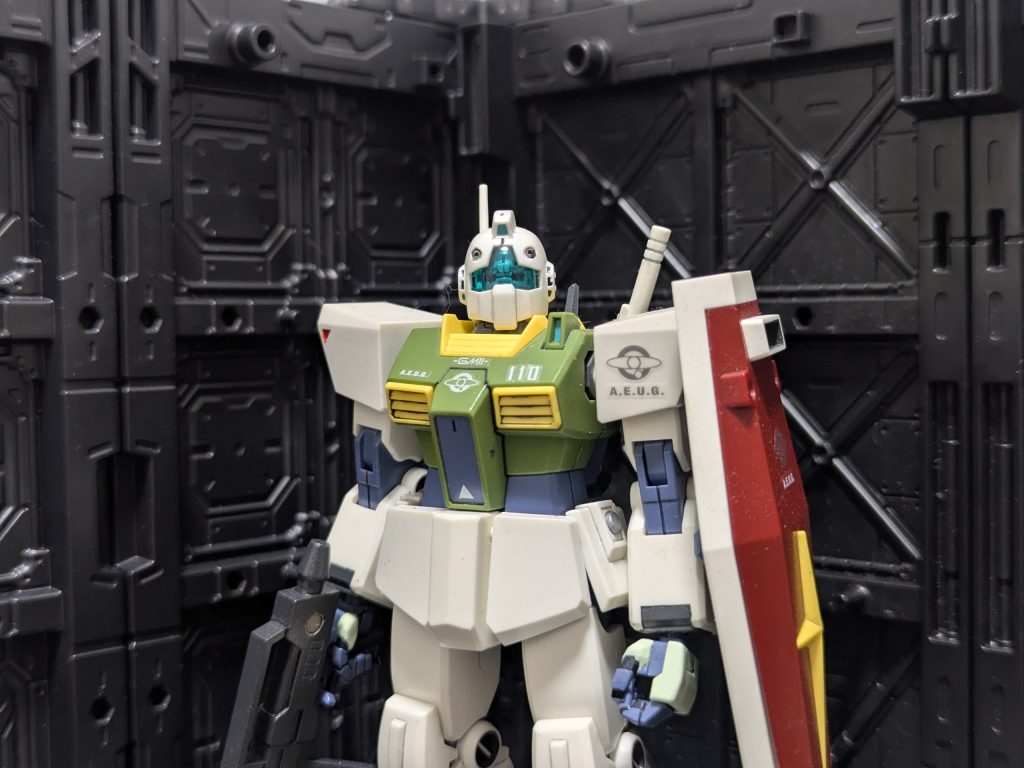 RGM-79R ジムII(エゥーゴ仕様)