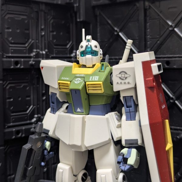 RGM-79R ジムII(エゥーゴ仕様)