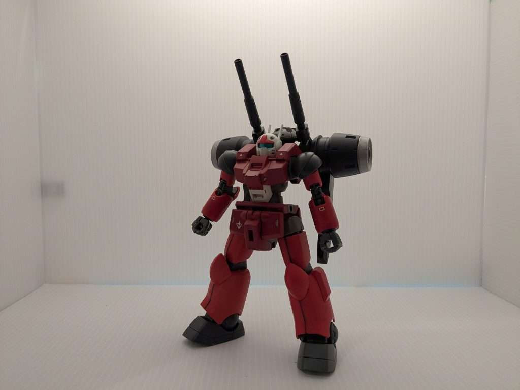 ガンキャノン改