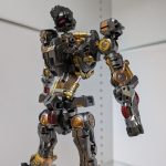 なんとか内部フレーム完成しました✨思っていた以上に塗り分けしたせいで、時間がかか[…]