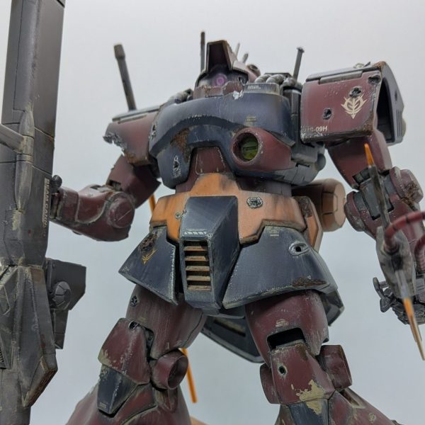 MG　ドワッジ改　むせる成形色仕上げ