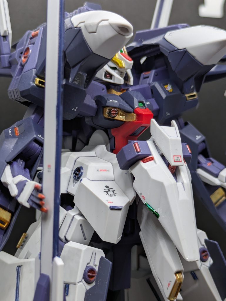 ハイゼンスレイⅡ·ラー(再塗装)