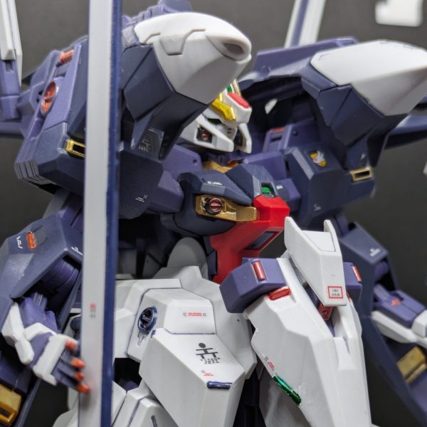 ハイゼンスレイⅡ·ラー(再塗装)