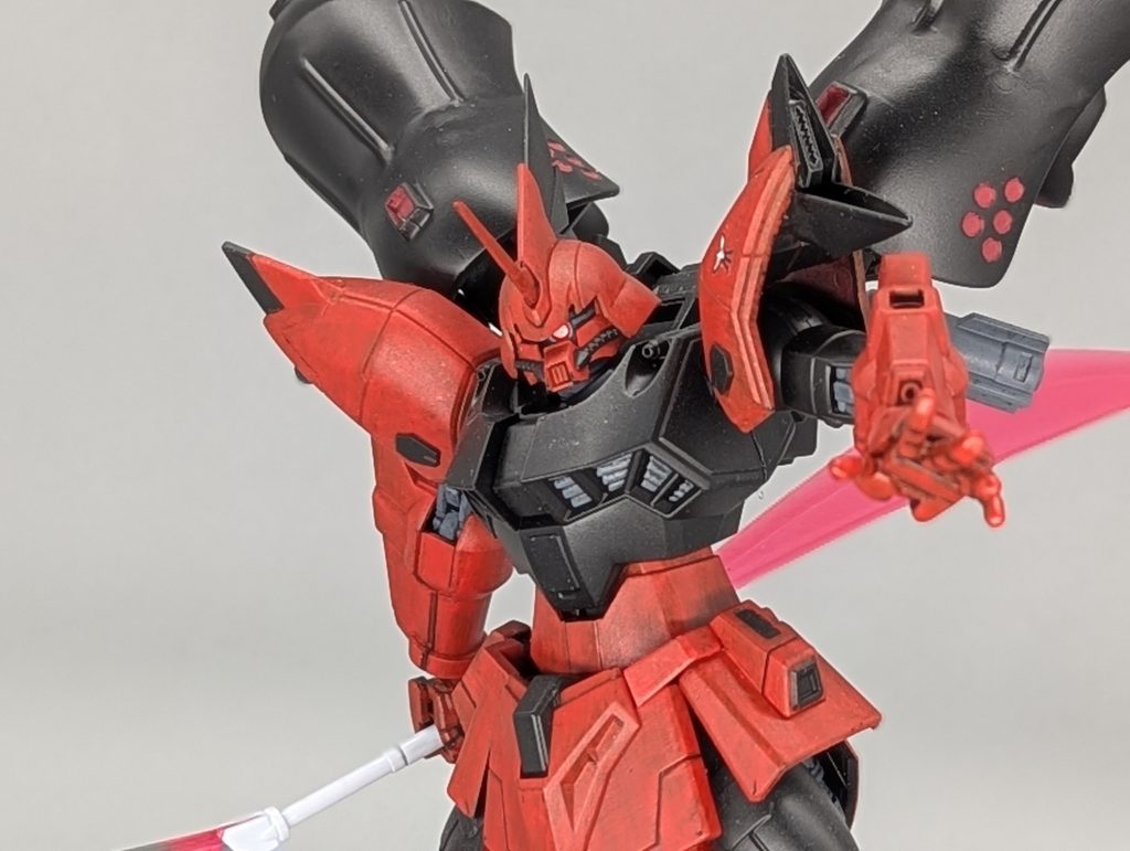 ゲルググメナース・ウェルテクス