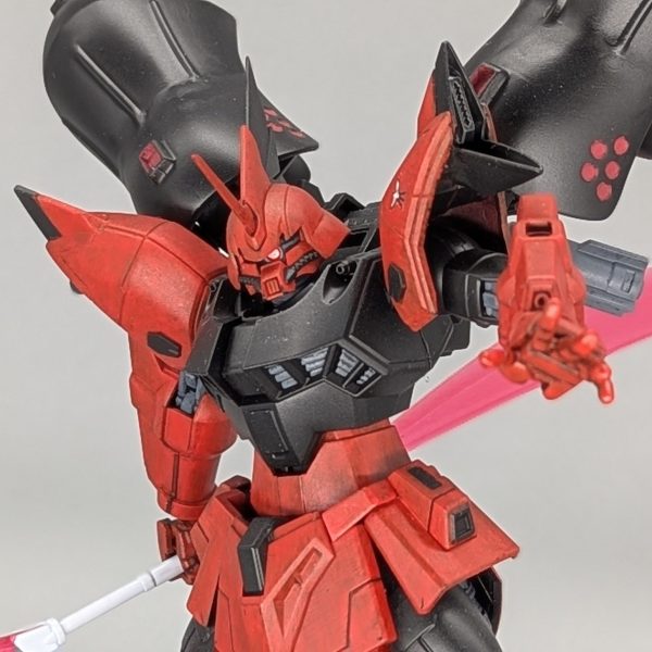 ゲルググメナース・ウェルテクス