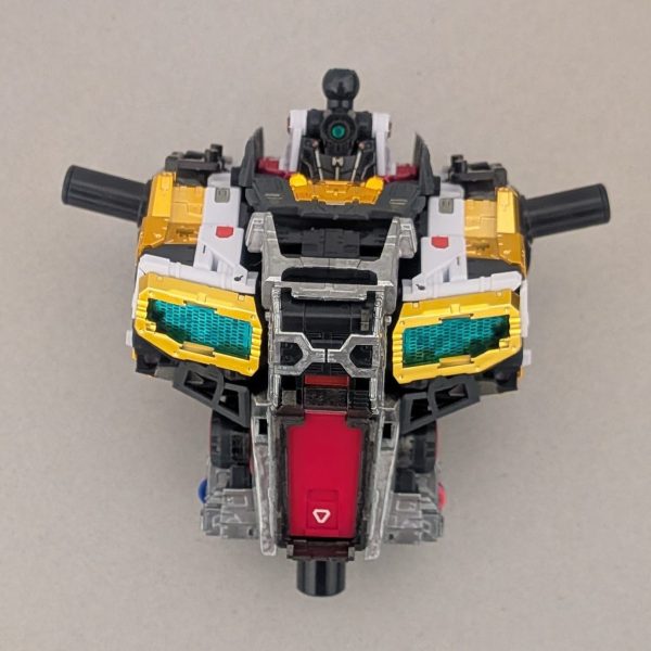 PGU νガンダム　胸部フレーム
