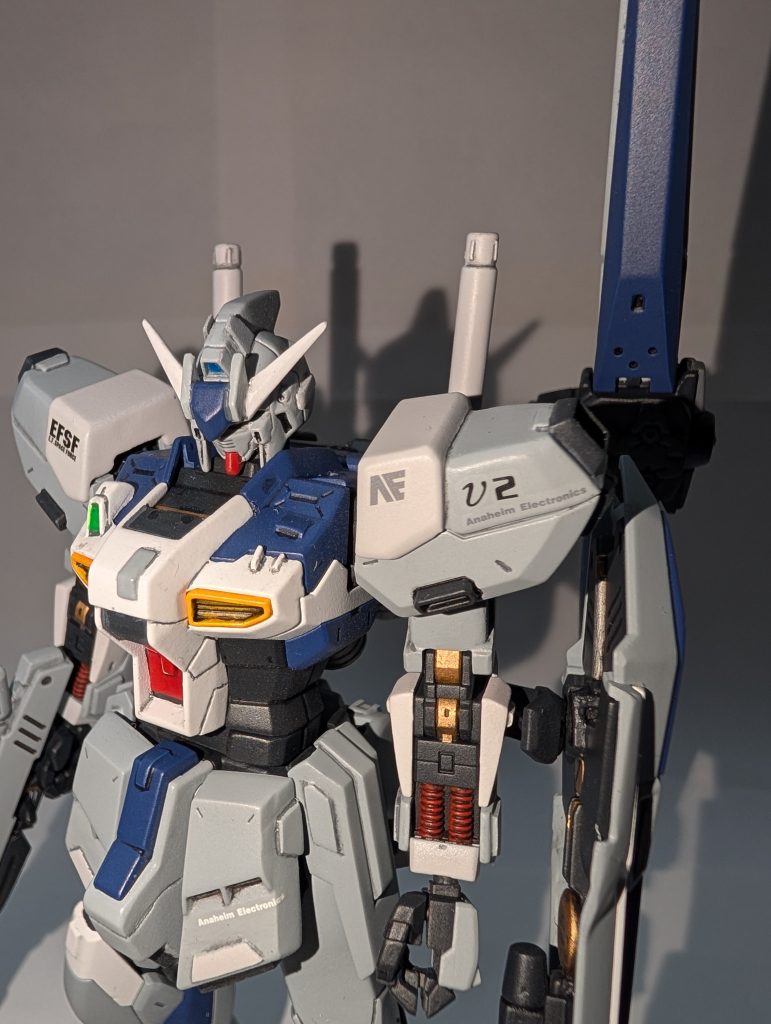 ハイニューガンダム量産型(廉価版)