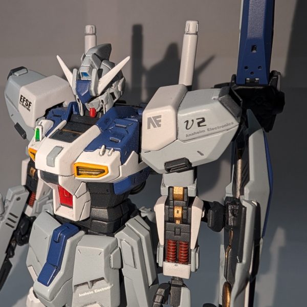 ハイニューガンダム量産型(廉価版)