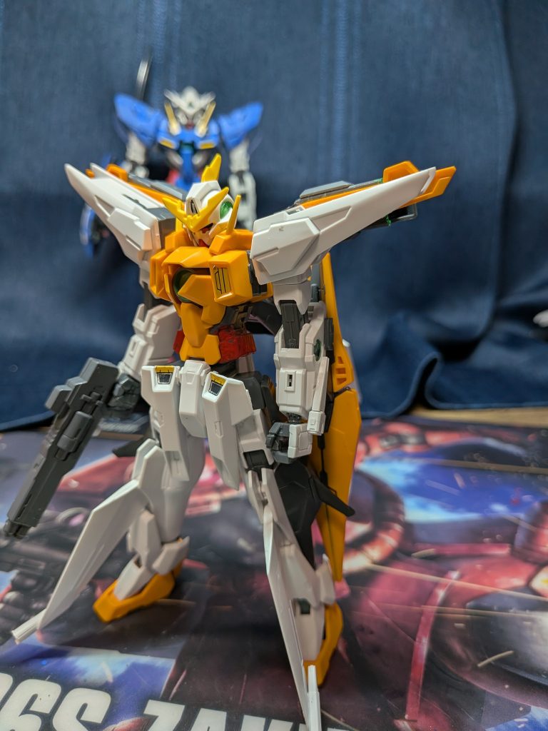 ガンダムキュリオスアスカロン