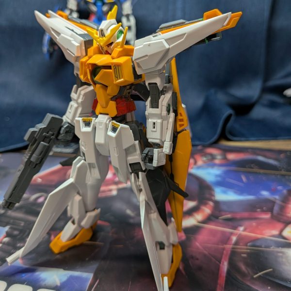 ガンダムキュリオスアスカロン