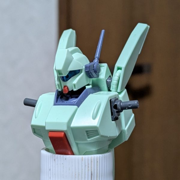 本日よりHGUCジェガン製作開始!!今までジェガンシリーズはスタークジェガンやエコーズ、F91のJ型など作ってきたけど、今回初の初期型ジェガン製作。今日はまずは胴体から。暫くミリプラに行っていたので今度は暫くガンプラへ戻ろう。