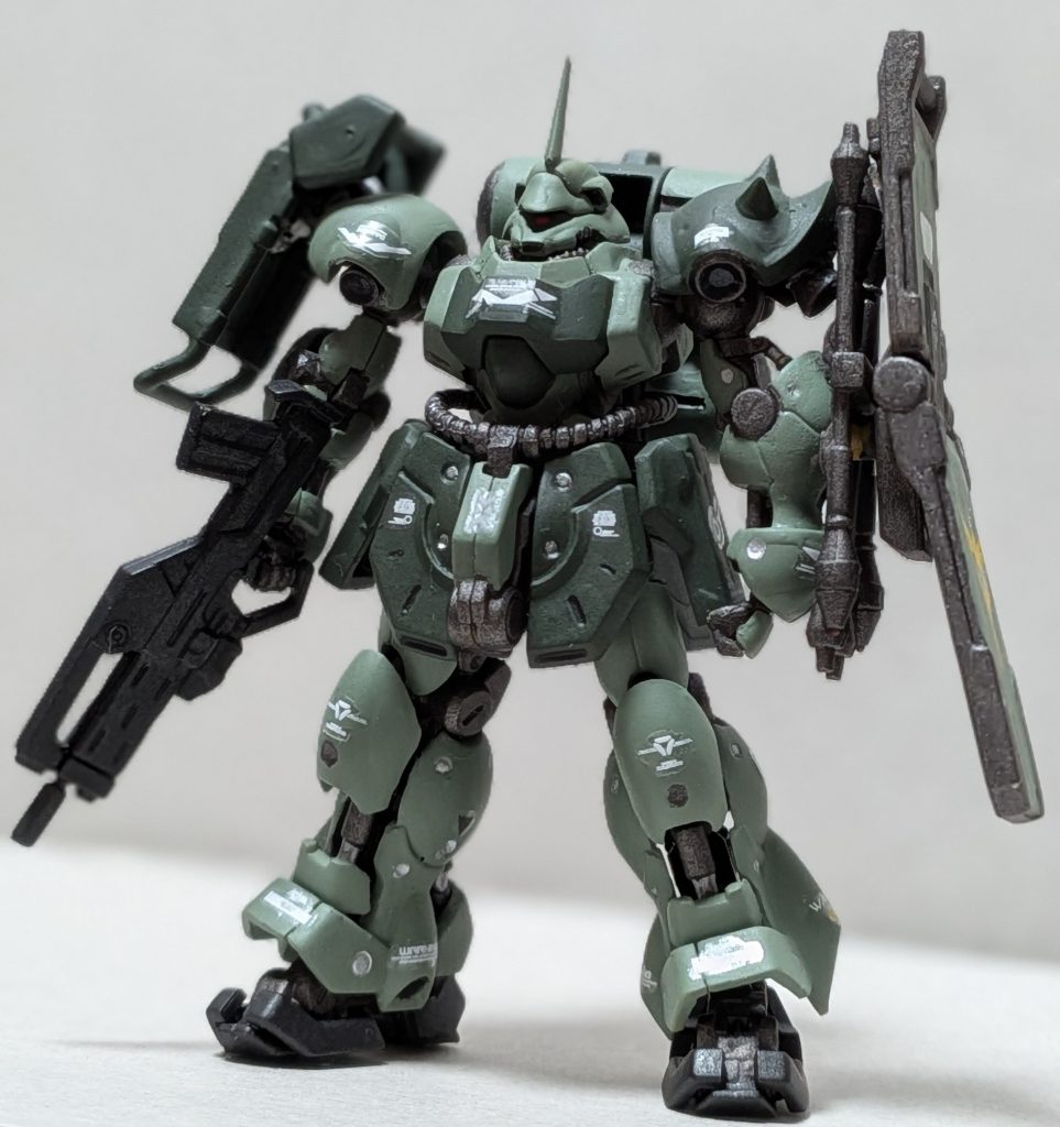 ギラ・ドーガ(ガンダムアーティファクト)