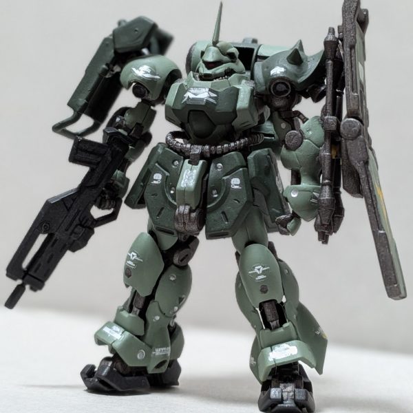ギラ・ドーガ(ガンダムアーティファクト)