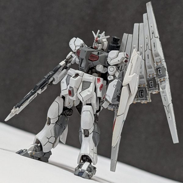アーティファクト　νガンダム　ファーストスロットカラー