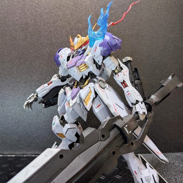 ガンダムバルバトスルプス　拡張パーツセット