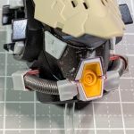 サザビーの腰の謎パイプをスプリングに換装しました。よくある改造ですが、迫力出すた[…]