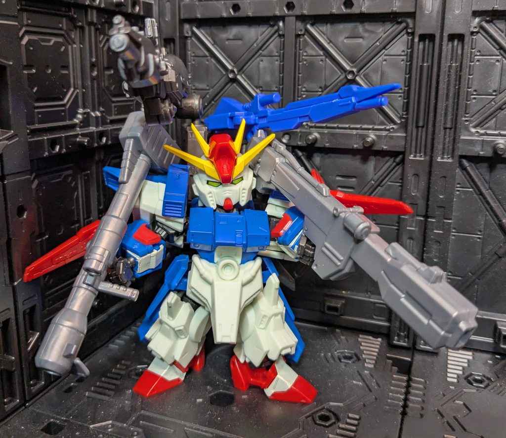 MJ フルアーマーZZ②