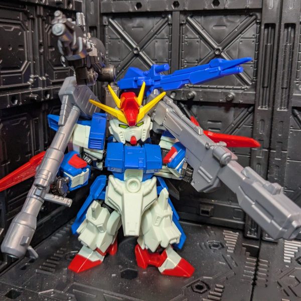 MJ フルアーマーZZ②