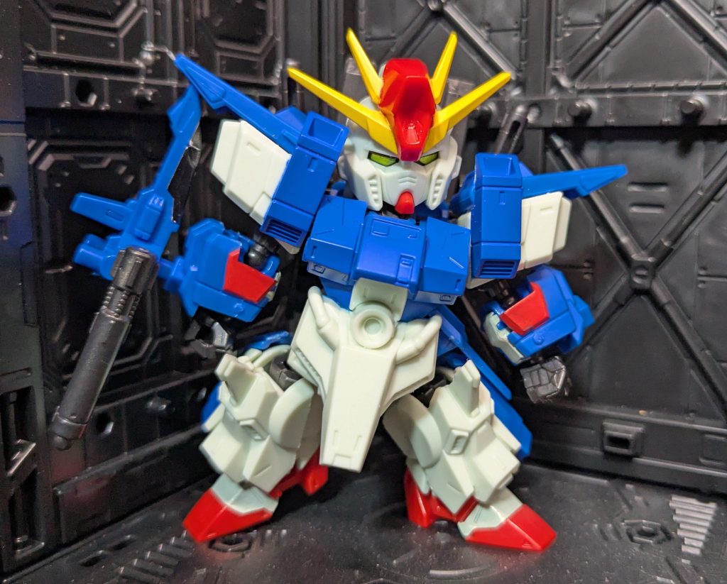 MJ フルアーマーZZ①