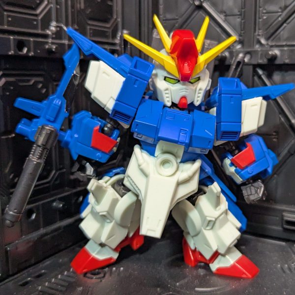 MJ フルアーマーZZ①