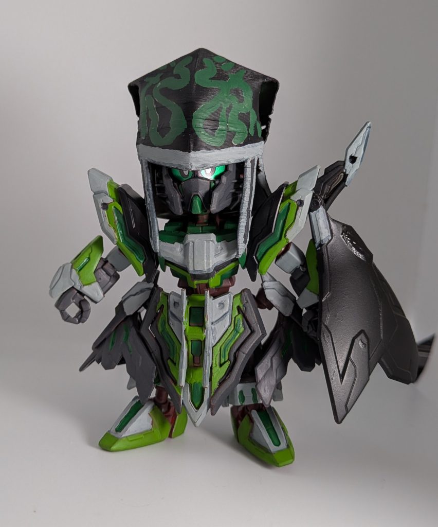 SDWH 利休ガンダム