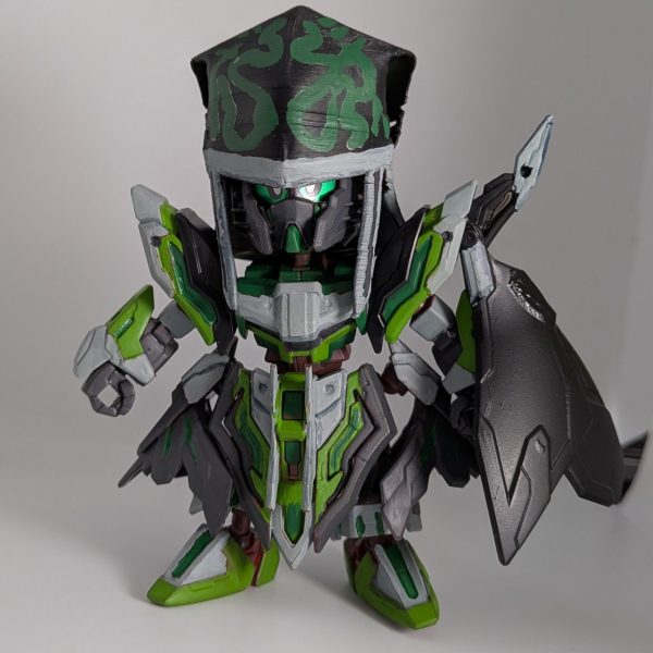 SDWH 利休ガンダム