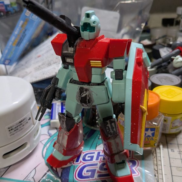 ジムキャノン