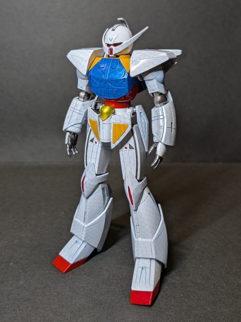 フロントショット