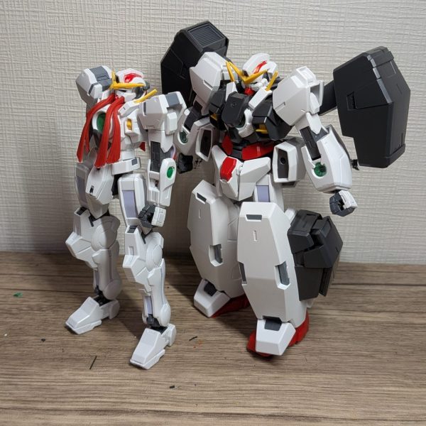 ガンダムヴァーチェ、ナドレ