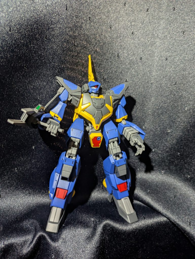 HG バーザム