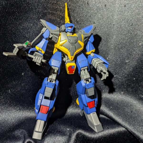 HG バーザム