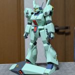 一昨日から細部塗装、トップコート、そしてデカール貼り!基本的にいつも成型色にちょ[…]