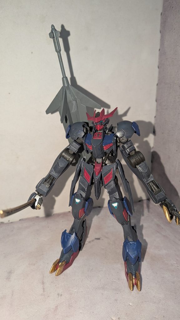ガンダムバルバトスガルム