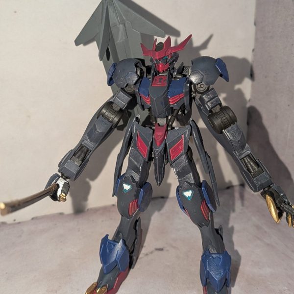 ガンダムバルバトスガルム