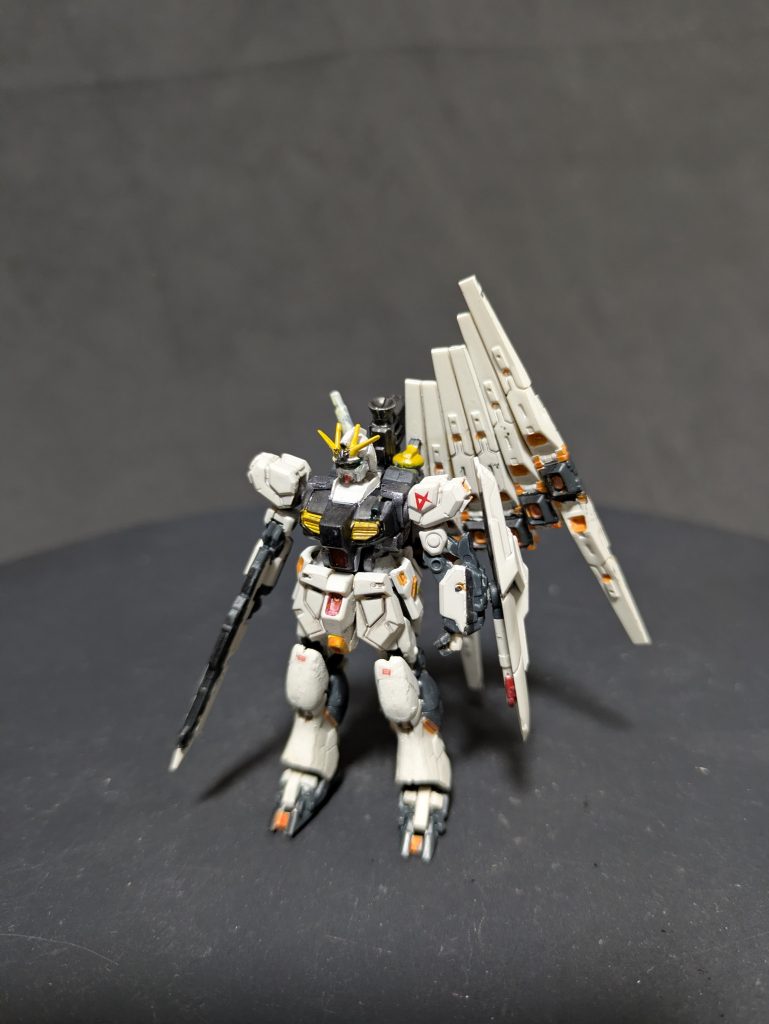 ガンダムアーティファクトニューガンダム