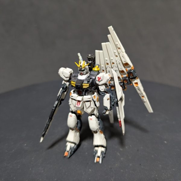 ガンダムアーティファクトニューガンダム