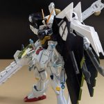ハーフクロス完成しました！