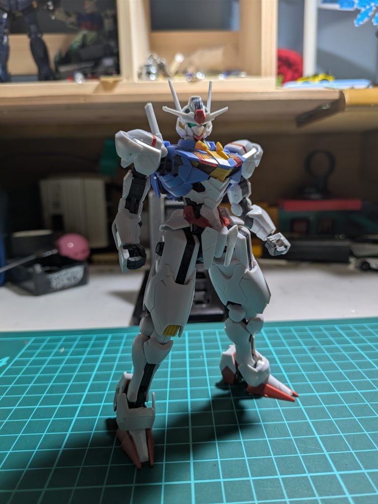HG ガンダムエアリアル