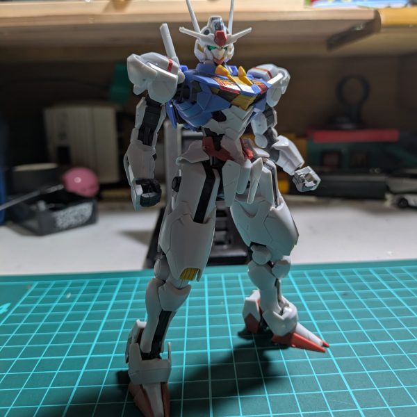 HG ガンダムエアリアル