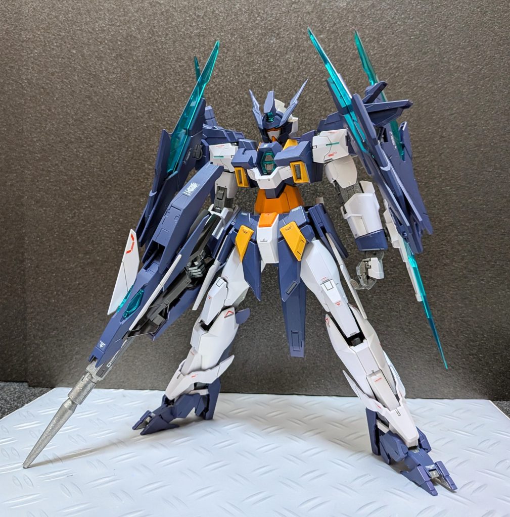 ガンダムAGEIIマグナム