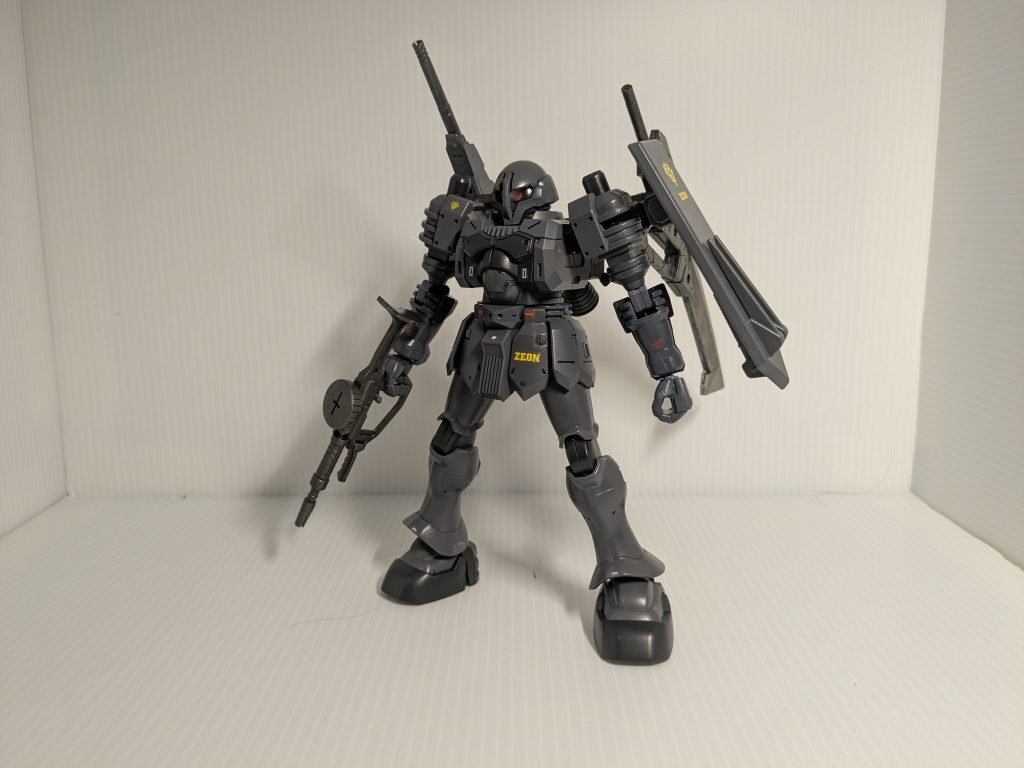 ヅダ (0083ジオン残党軍仕様)
