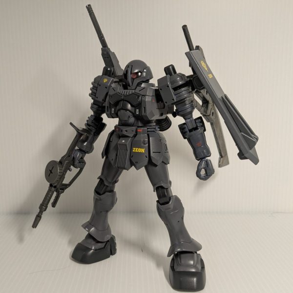ヅダ (0083ジオン残党軍仕様)